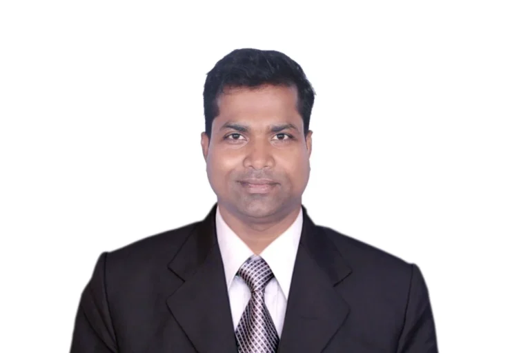 Portrait of Mukesh Mishra