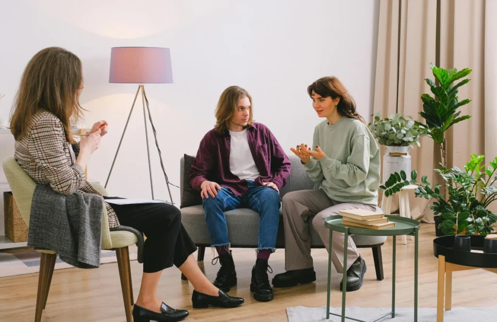 We provide counselling in Edmonton