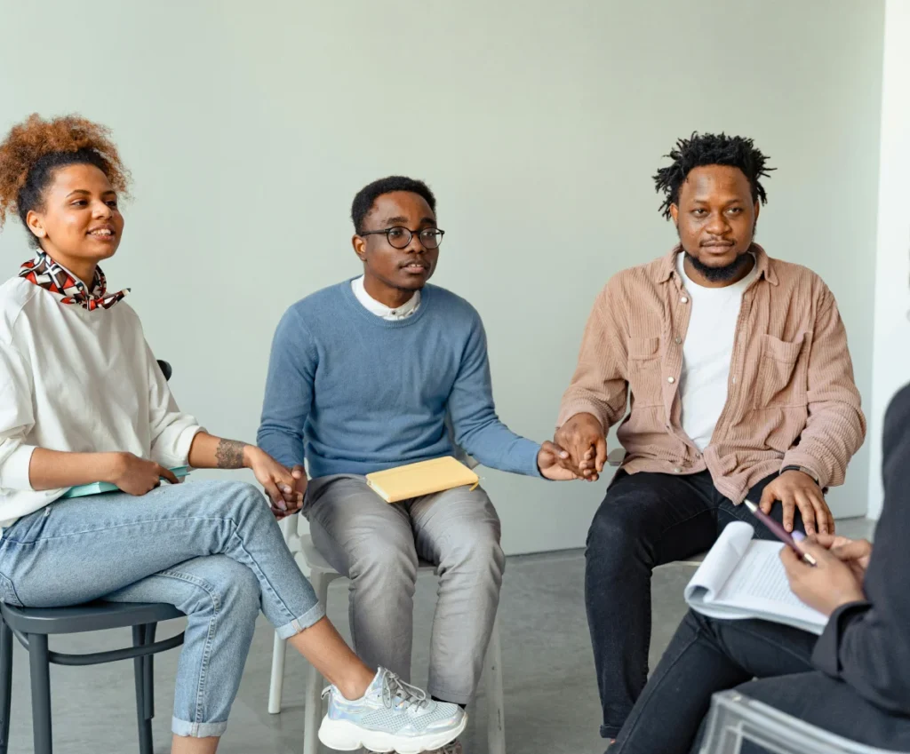 group counselling edmonton