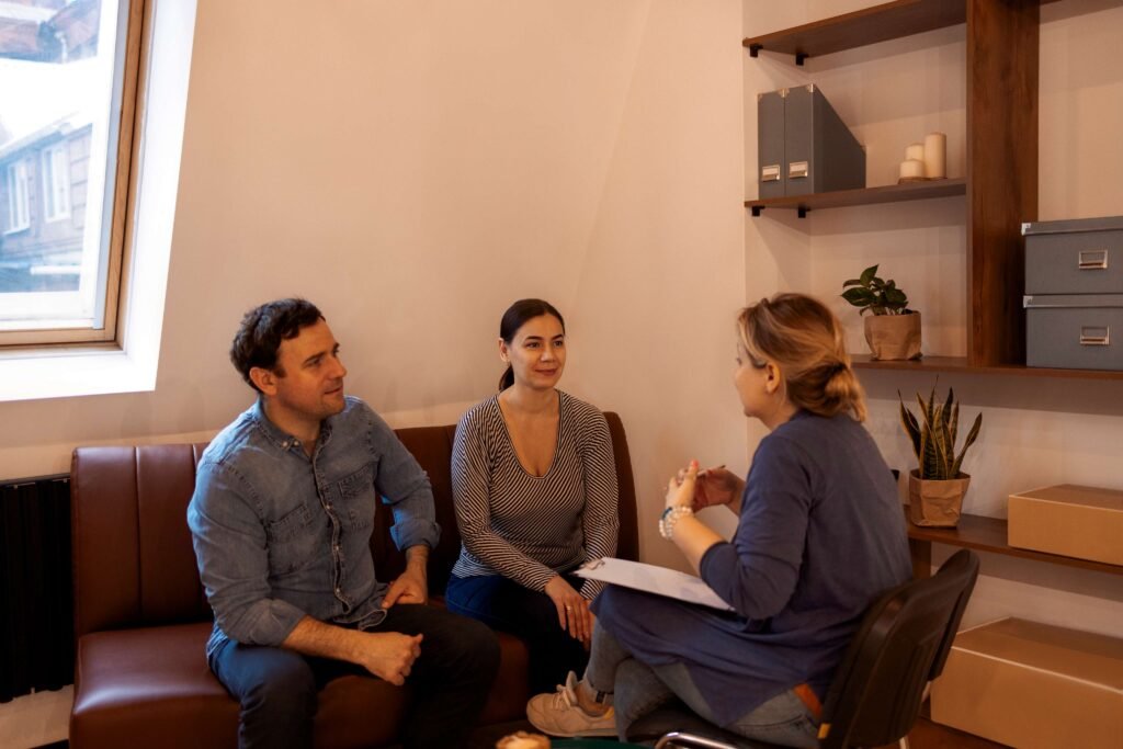 disha counselling now