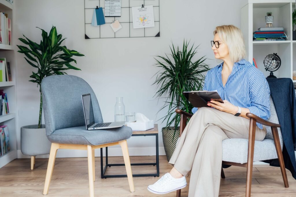 Online Counselling Edmonton