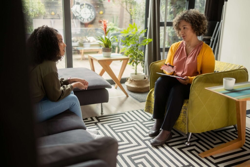 Individual Counselling in Edmonton