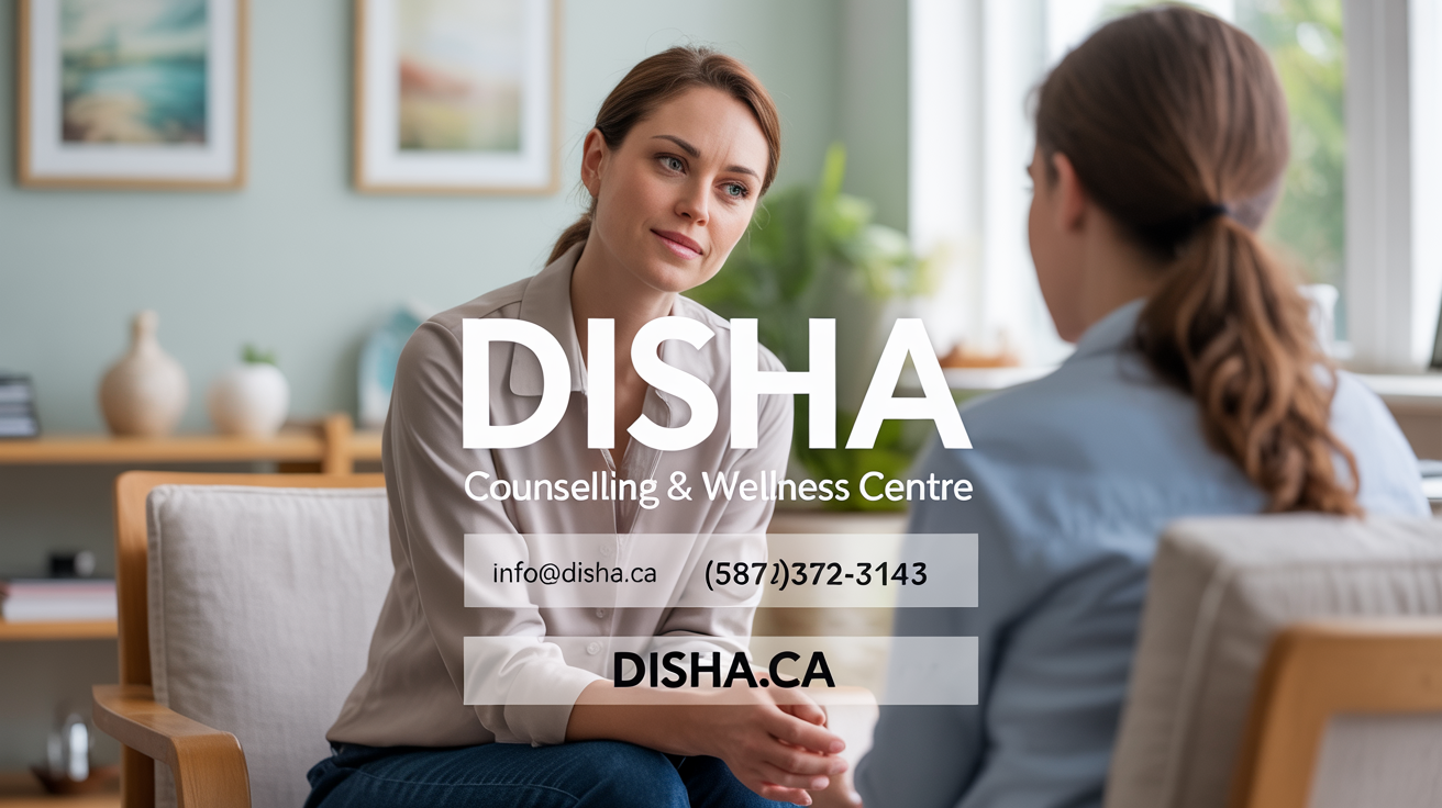Counselling near me in Alberta