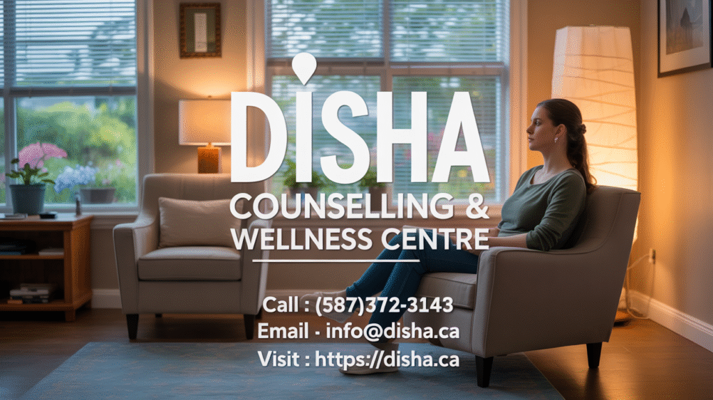 CBT Counselling Edmonton