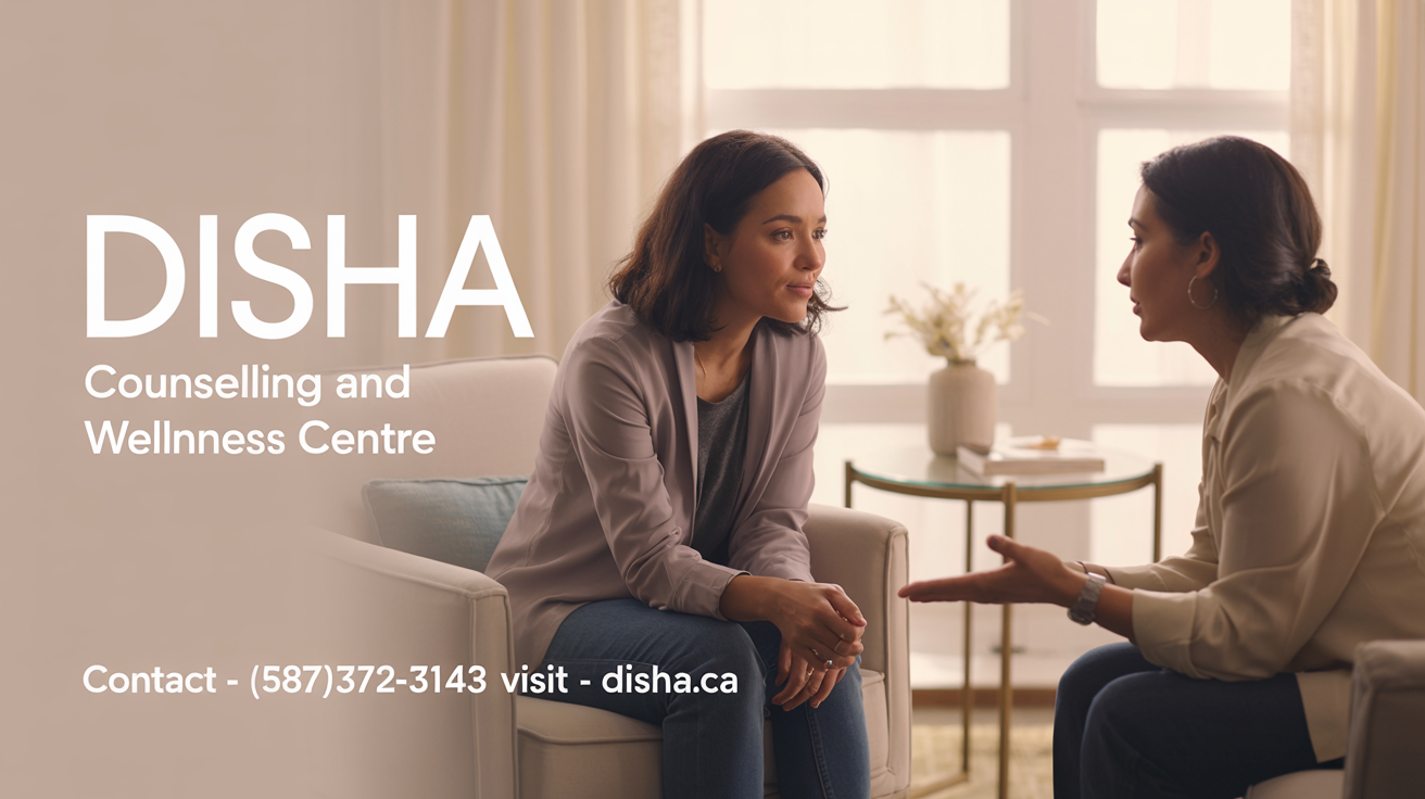 anxiety counselling disha.ca