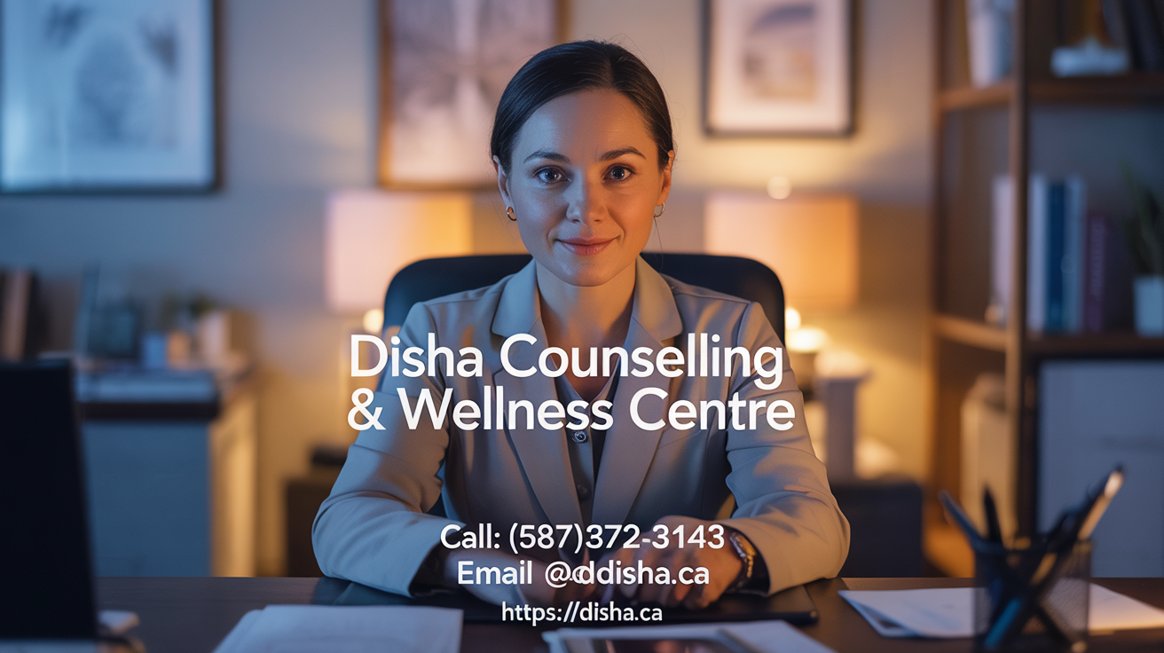 Get Counselling in Edmonton