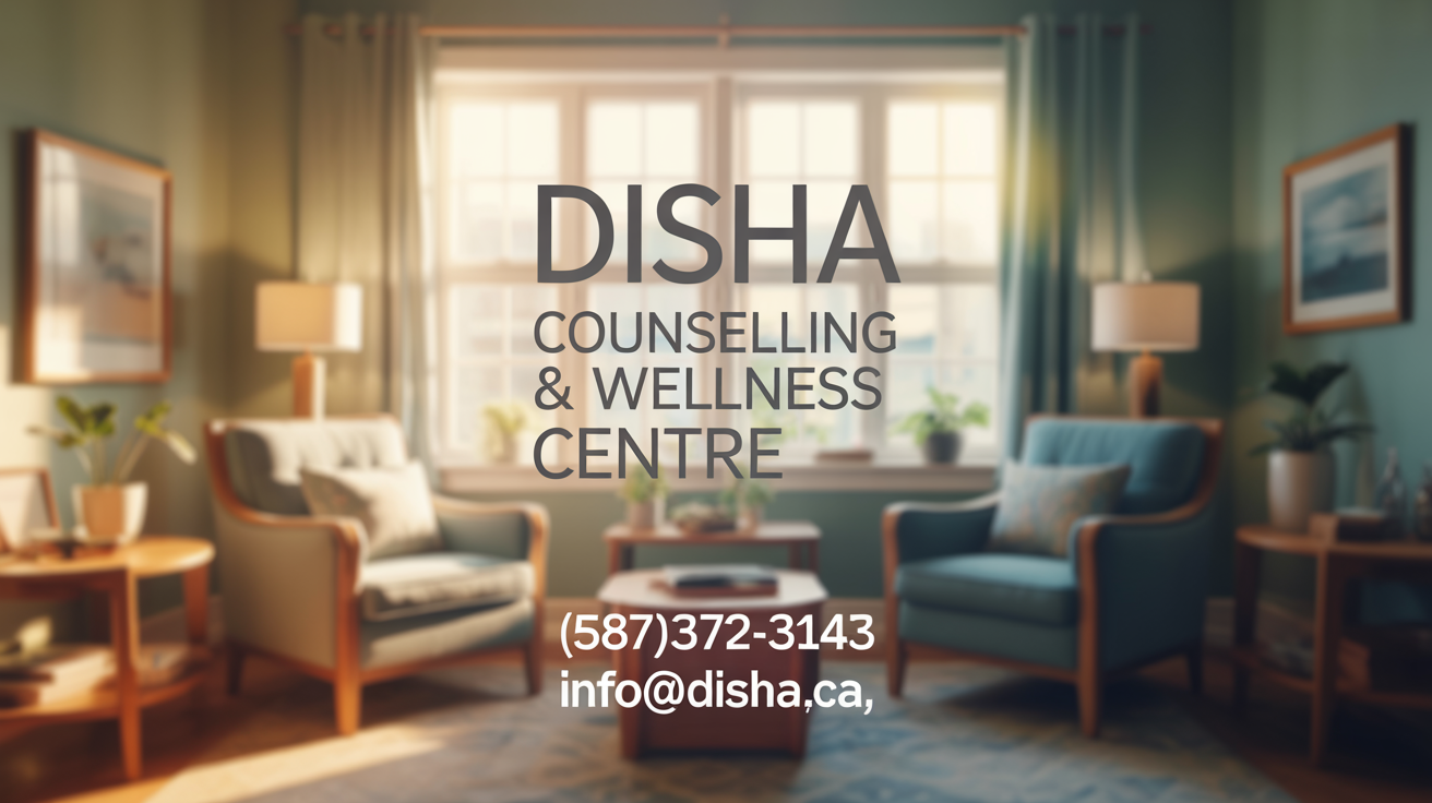 depression counseling disha.ca