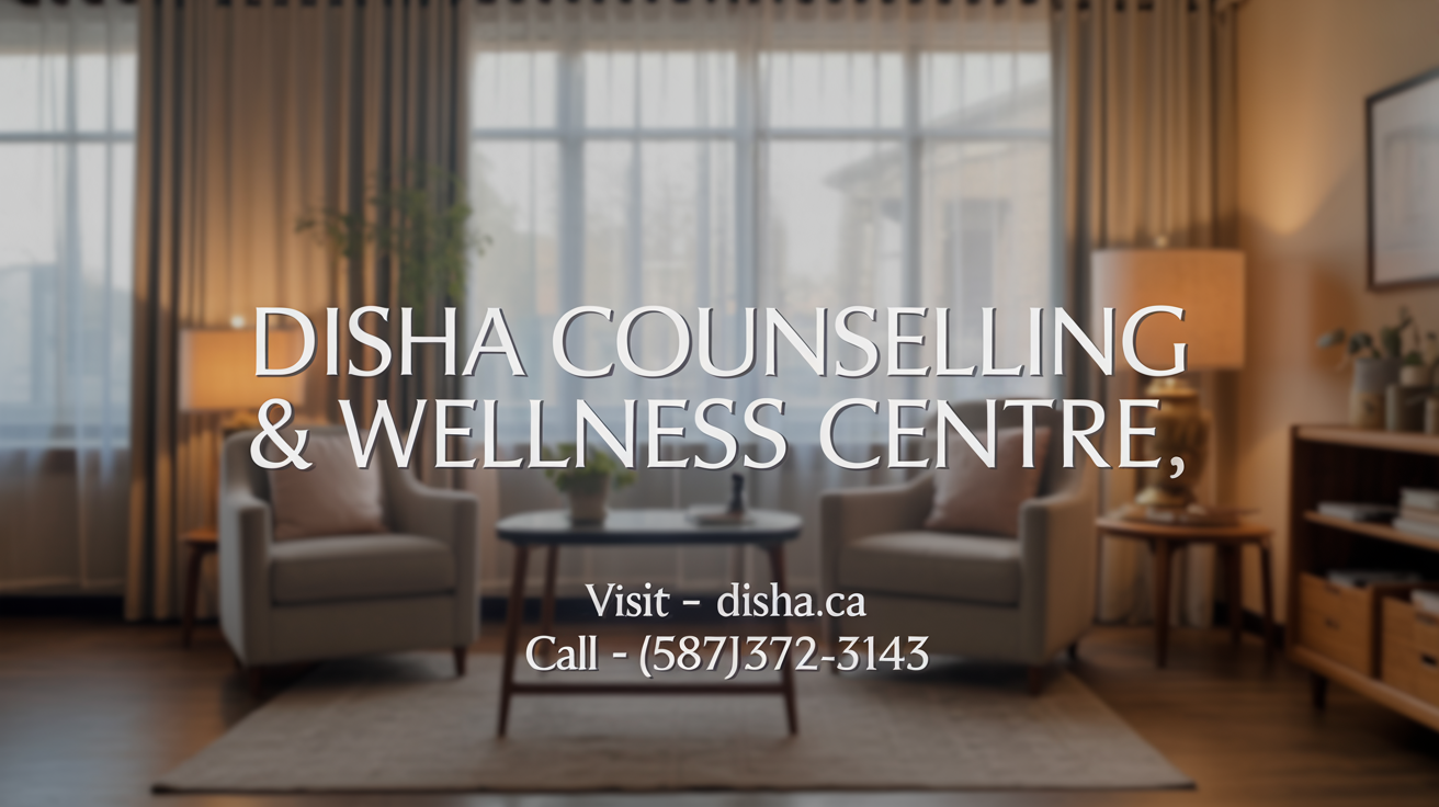depression counselling disha.ca online