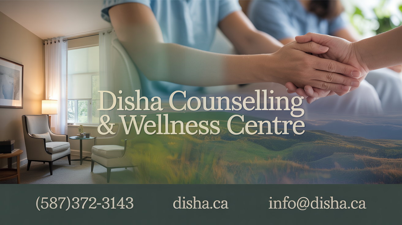 disha counseling centre edmonton