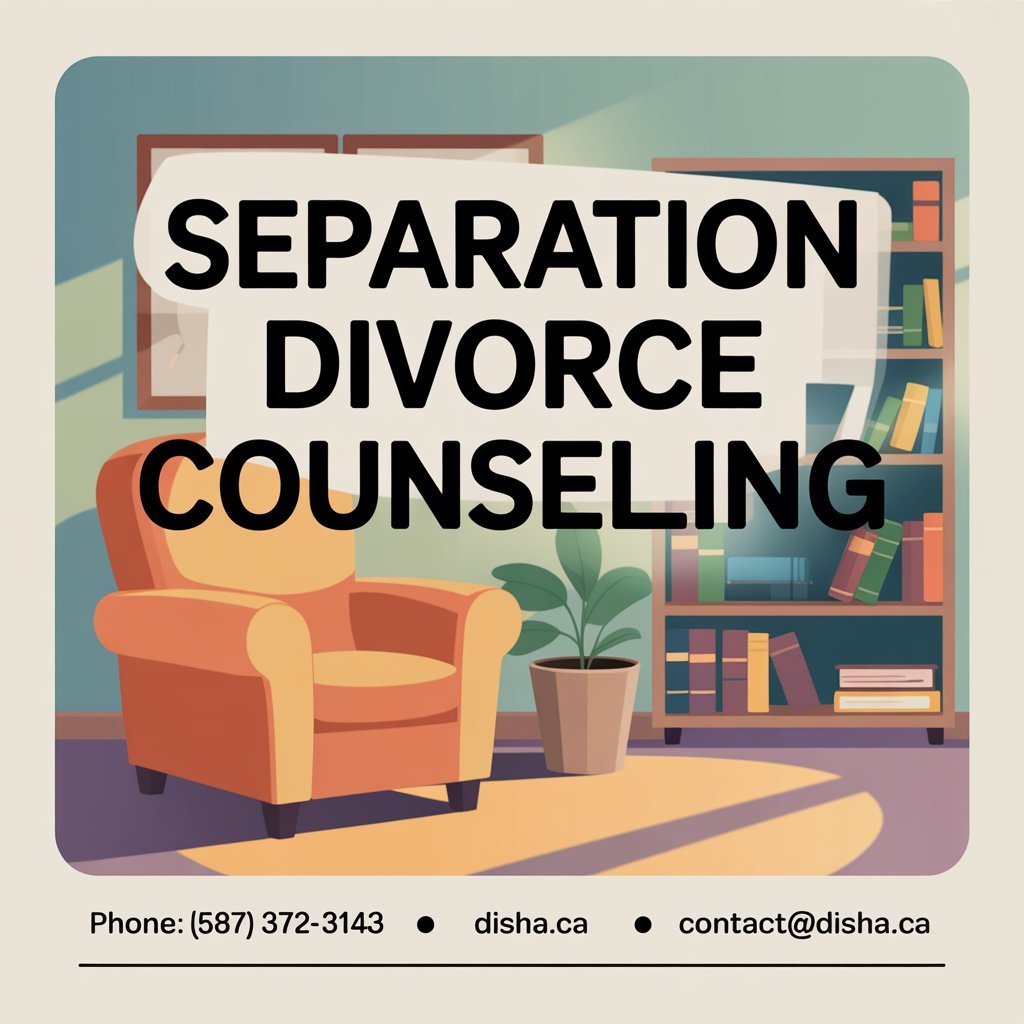 Divorce Counselling Edmonton