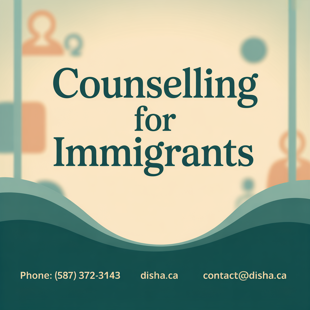 Counselling in Hindi in Edmonton