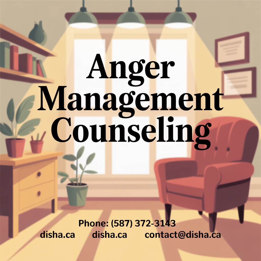 Anger Management Counselling