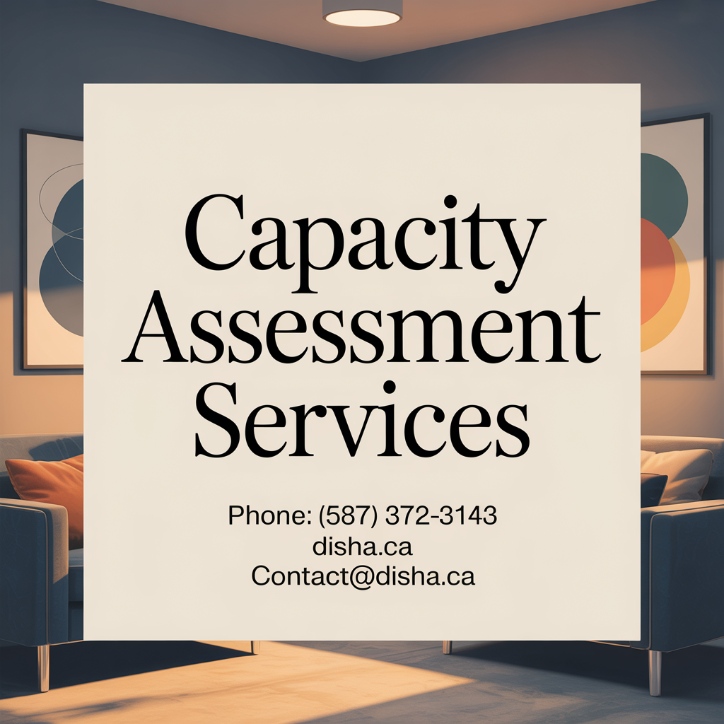 Capacity Assessment Edmonton 1 Capacity Assessment Edmonton