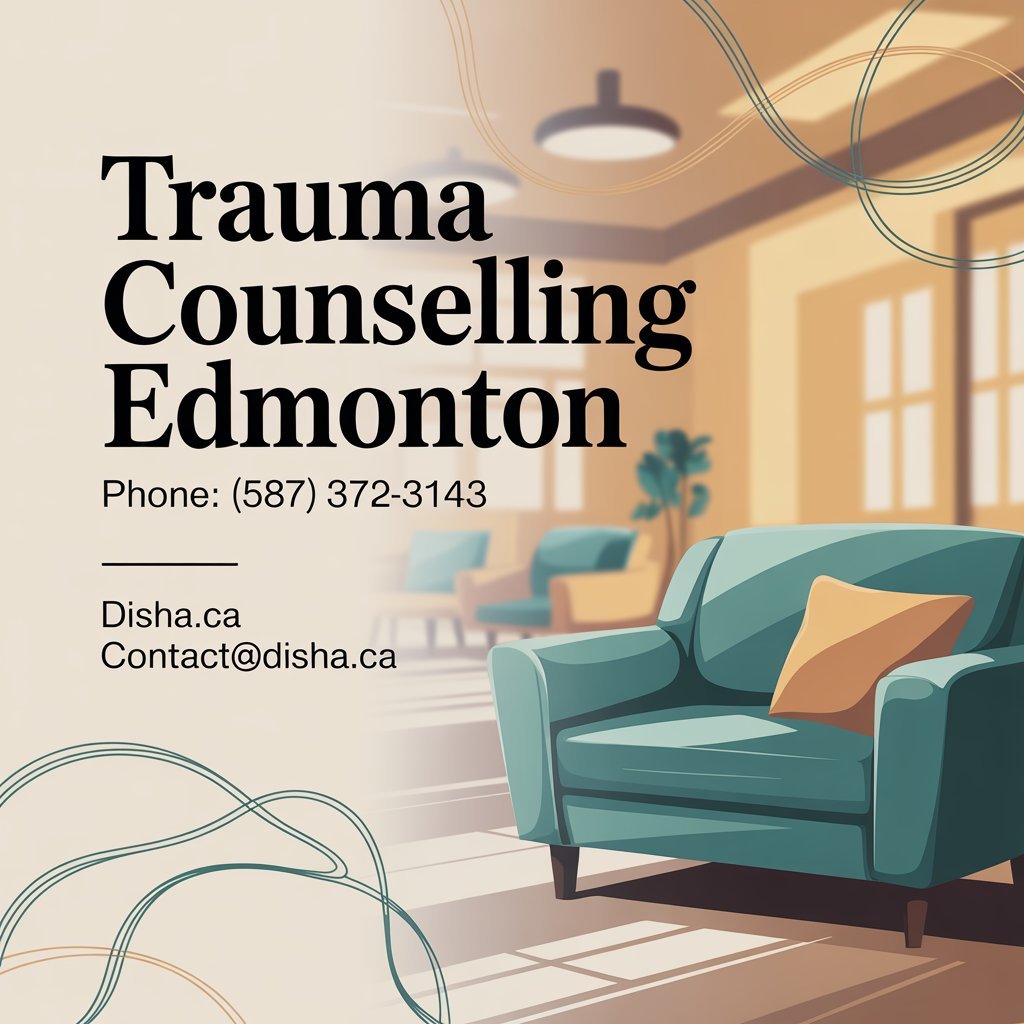 Trauma Therapy in Edmonton