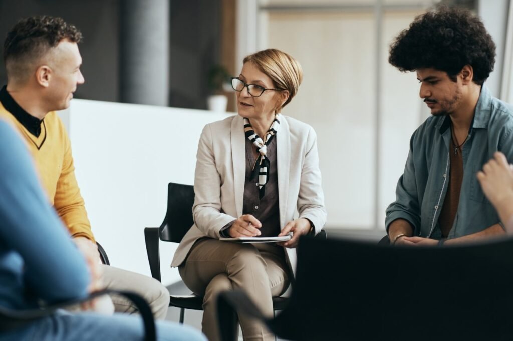 Trauma Impact Assessment 1 Therapist at disha counselling centre