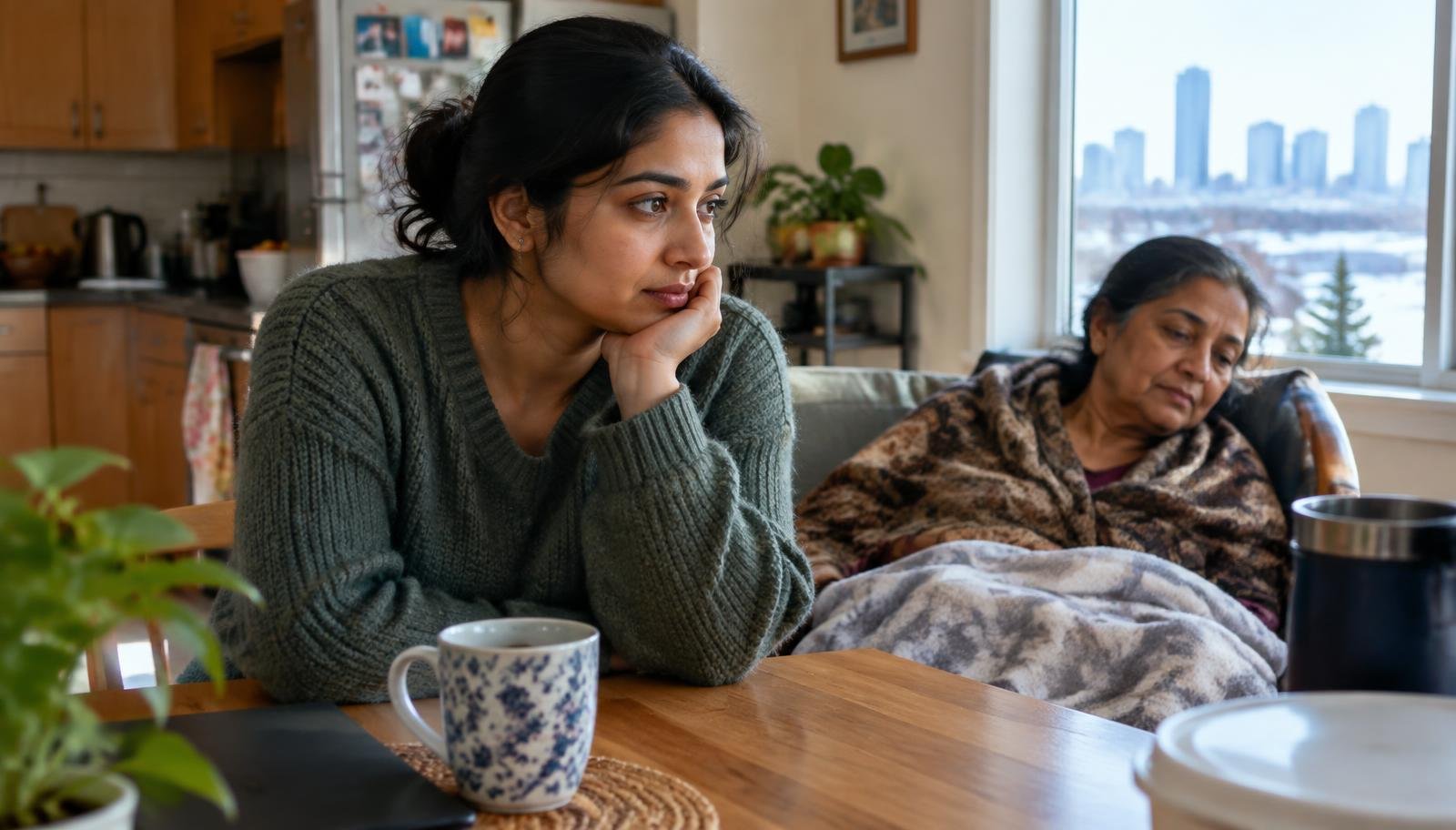 Parentification: When a Child Becomes the Caregiver in the Family