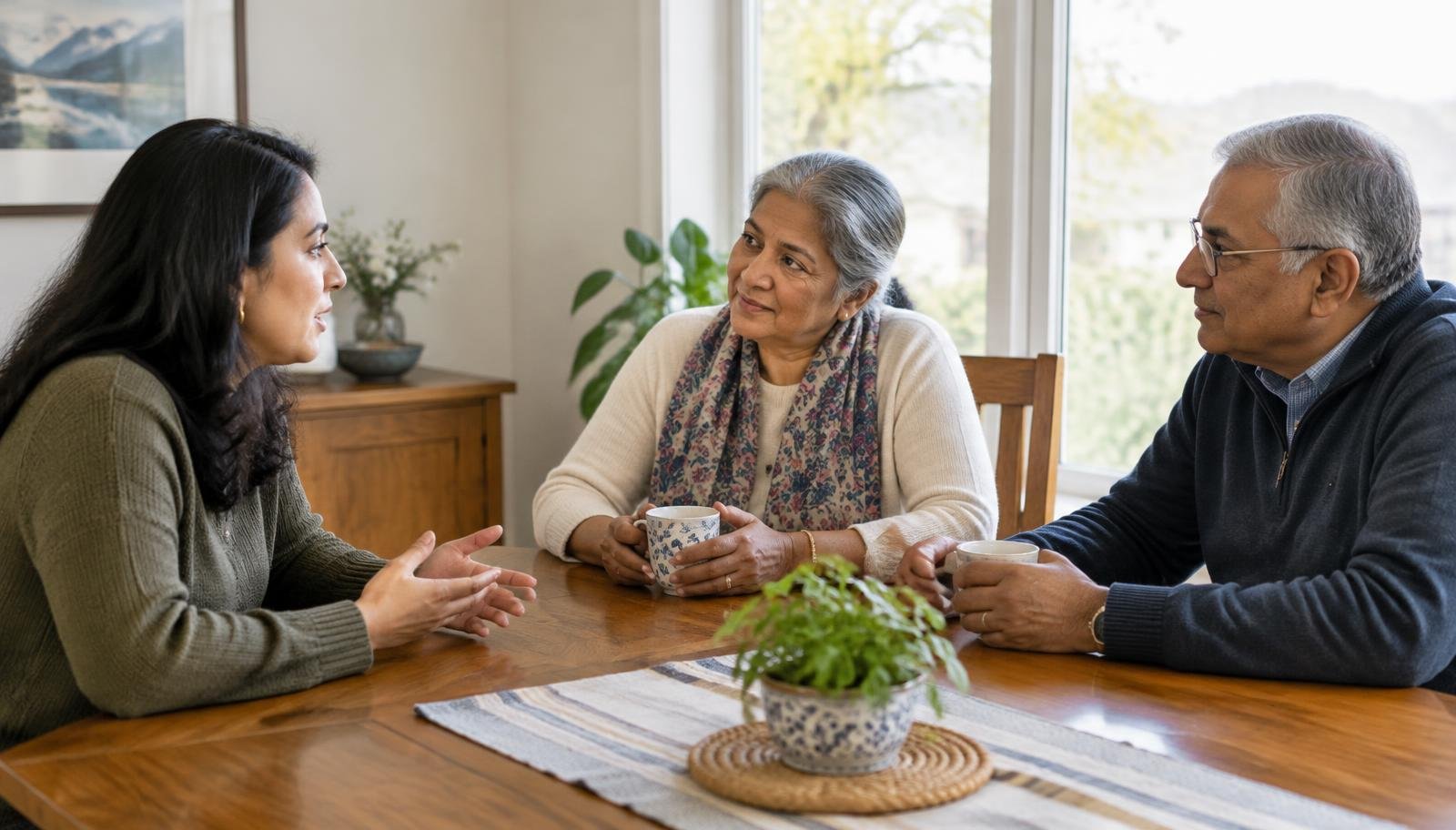 How to Set Boundaries With Parents as an Adult