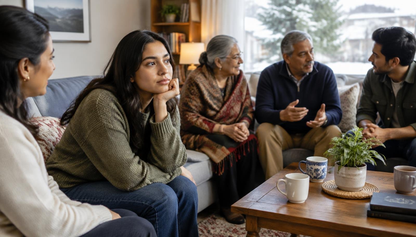 Why Family Expectations Can Affect Your Mental Health
