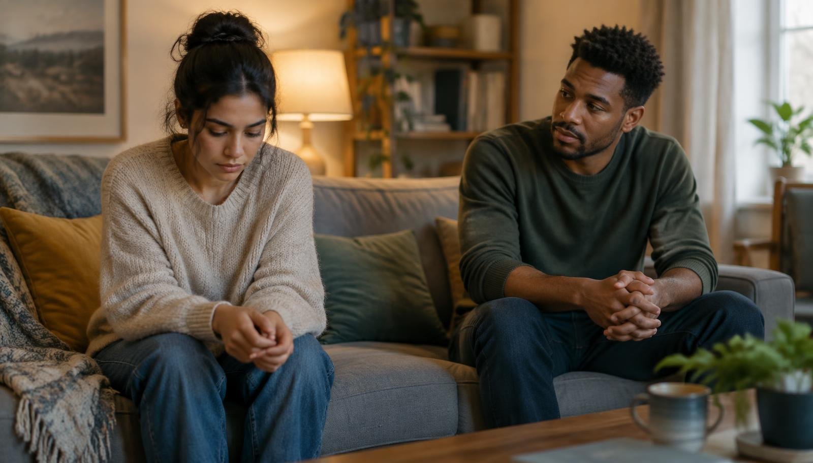 Why Do I Shut Down During Arguments? Understanding the Freeze Response