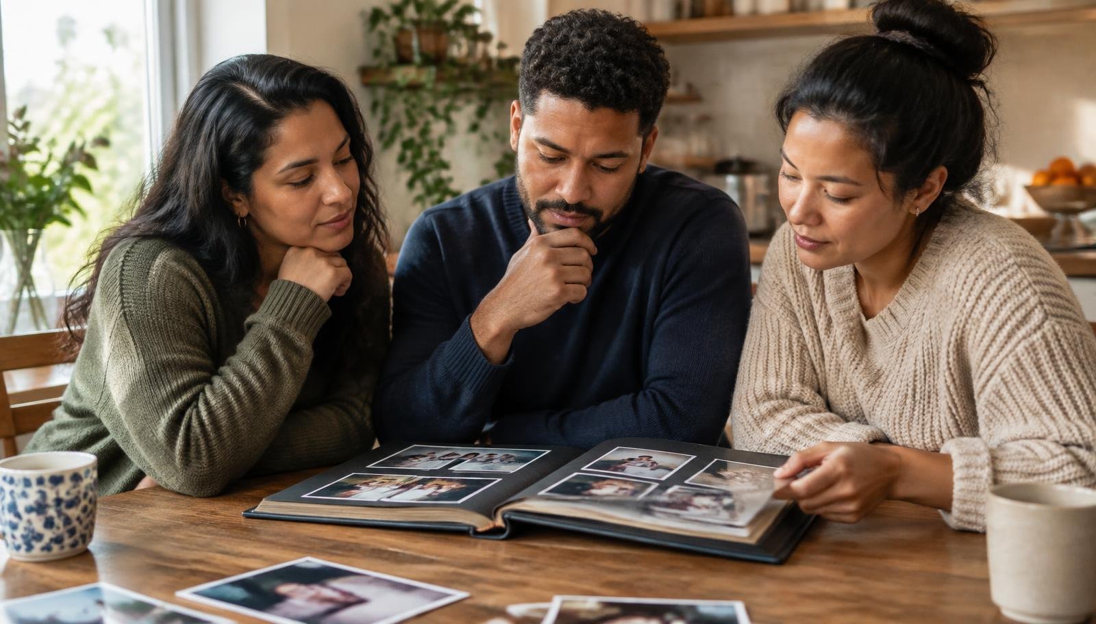 How Childhood Family Roles Can Affect Adult Relationships