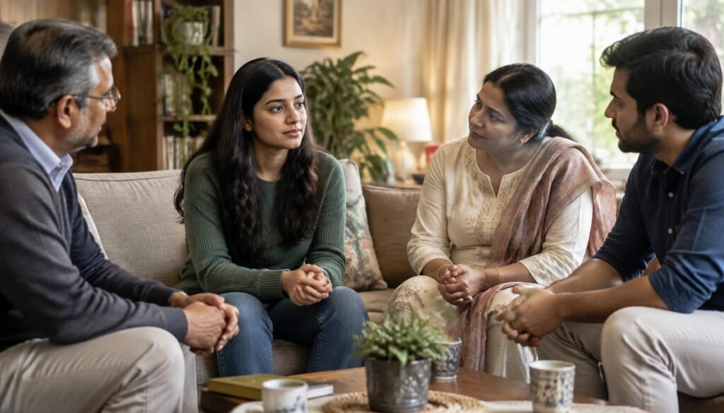 How to Deal With Family Pressure About Marriage, Career and Children