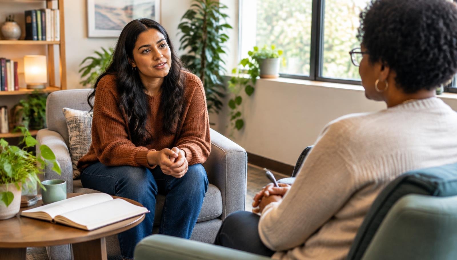What Should You Ask a Therapist Before Booking Your First Appointment?