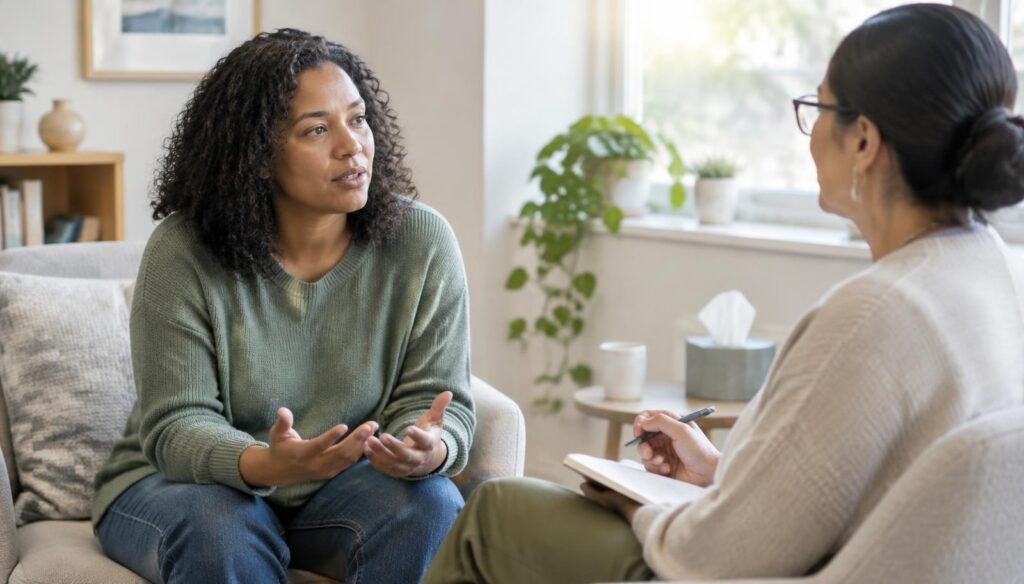 Can You Change Therapists If Therapy Doesn't Feel Like the Right Fit?