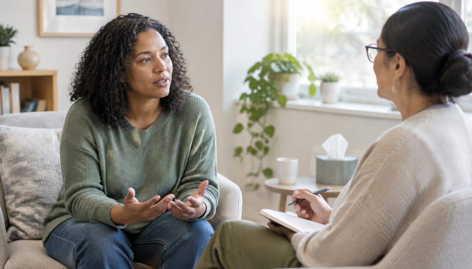 Can You Change Therapists If Therapy Doesn't Feel Like the Right Fit?