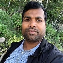Mukesh Mishra, MSW, RCSW