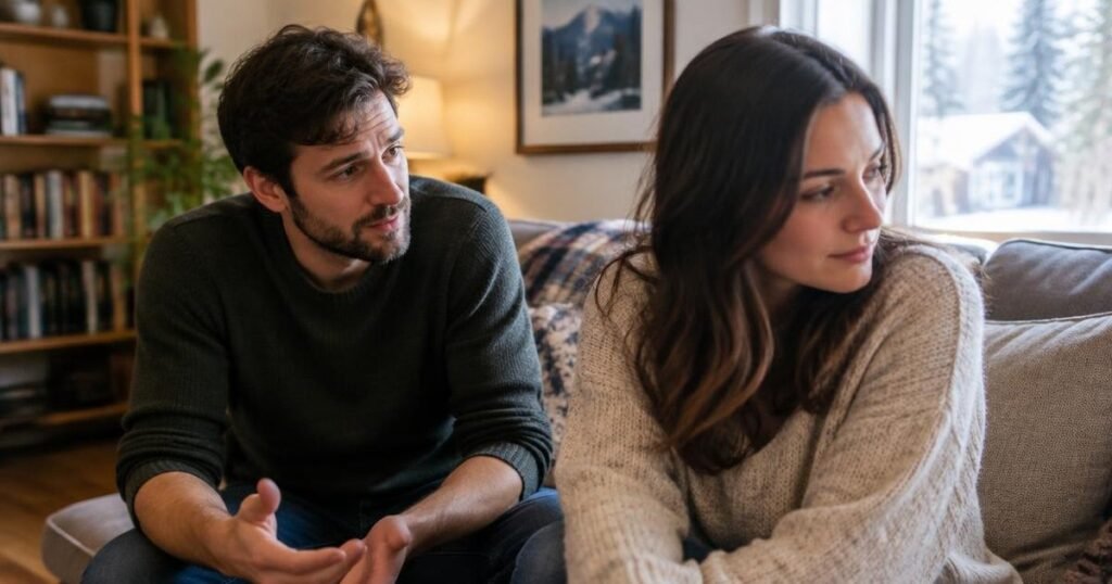How to Break the Demand-Withdraw Cycle in Your Relationship
