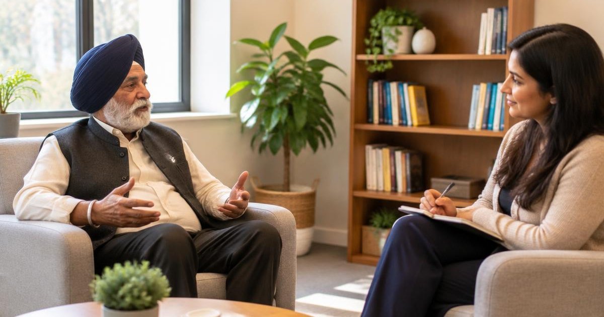 Counselling in Your Native Language: Why Language Comfort Matters in Therapy
