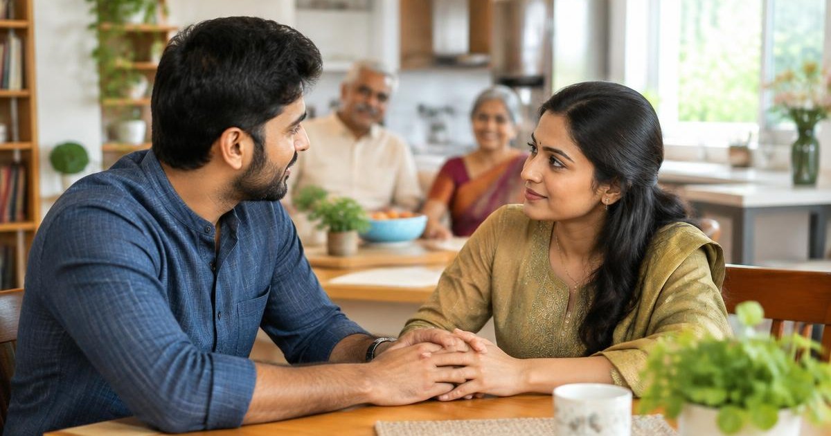 Navigating In-Law Dynamics: How Couples Can Build a United Front