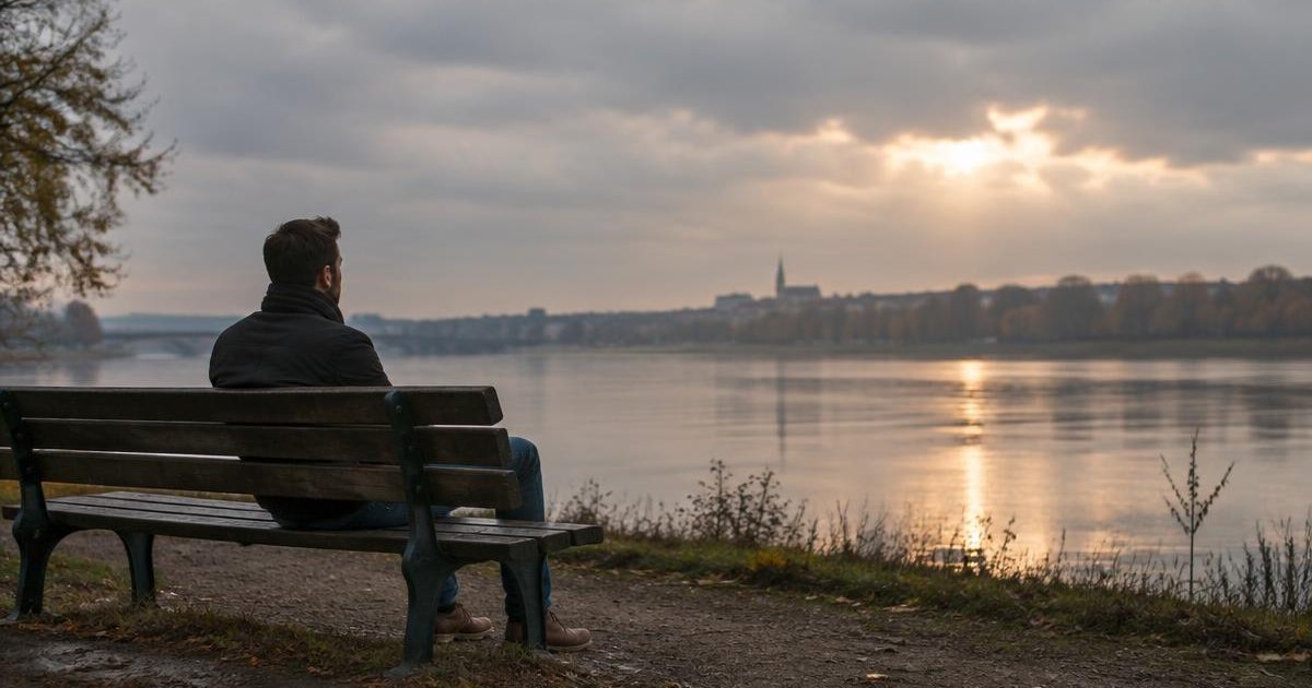 Emotional Numbness: Why You Feel Detached and How to Reconnect with Feeling