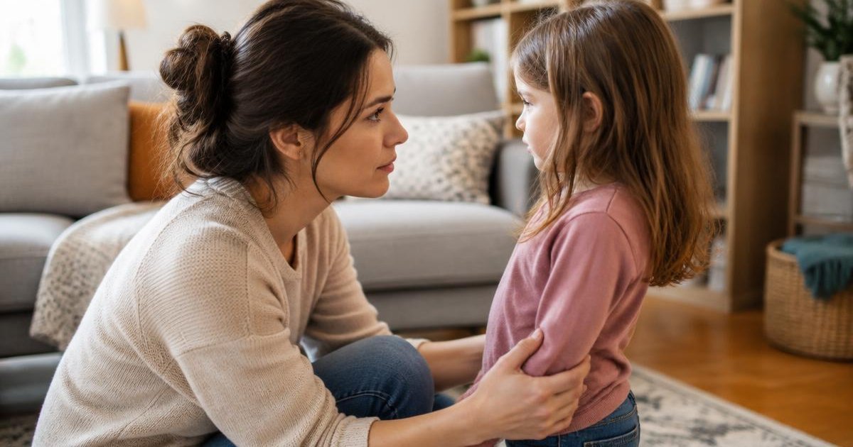 How Parental Guilt Affects Discipline and Boundaries with Children