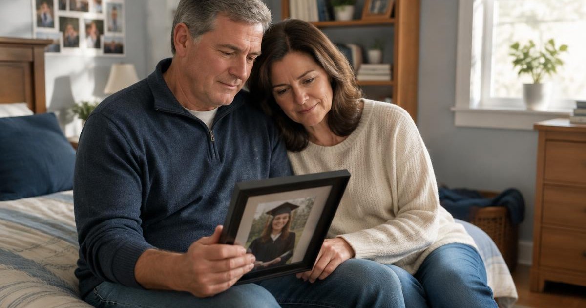 Empty Nest Syndrome: Rediscovering Yourself When Children Leave Home