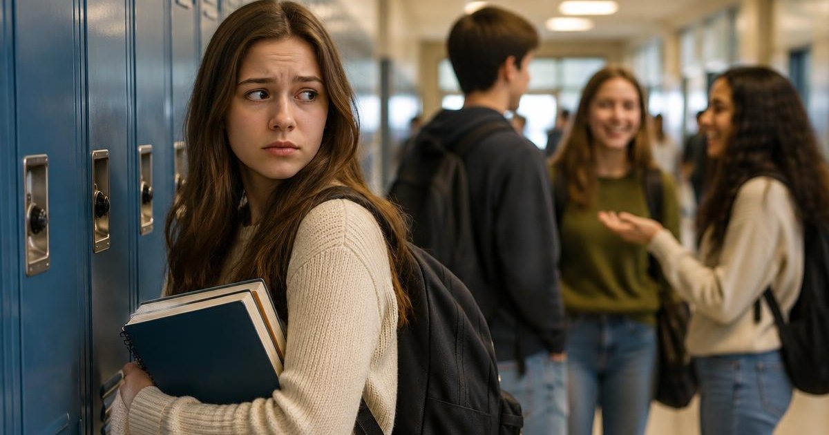 Recognizing Signs of Adolescent Anxiety in School and Social Environments