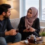 How Cultural Expectations Impact Marriage Communication in Newcomer Families