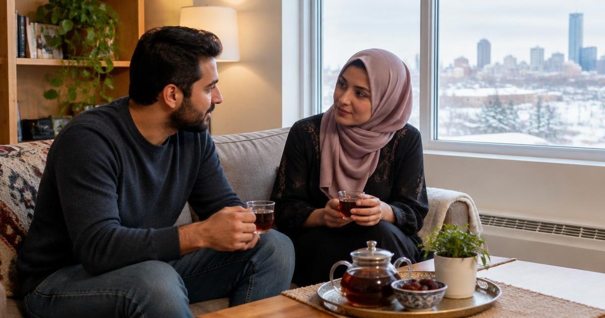 How Cultural Expectations Impact Marriage Communication in Newcomer Families