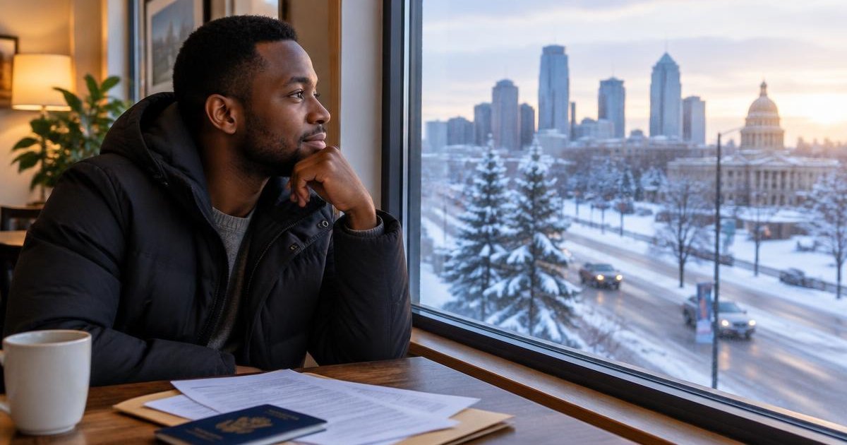 Managing Immigration Stress and Settlement Anxiety in Alberta