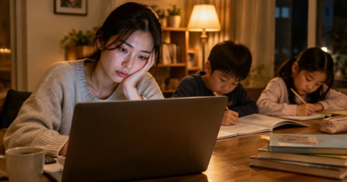 The Burden of Being the 'First-Gen Elder Child': Identity, Duty, and Burnout