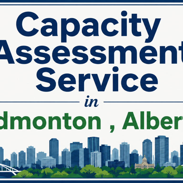 capacity Assessment Edmonton, Alberta