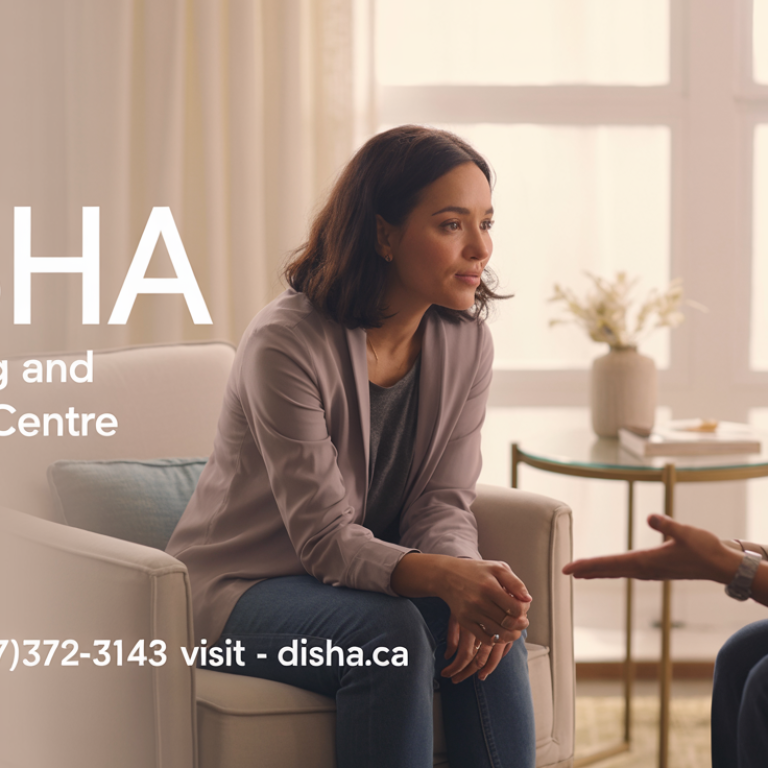 Get anxiety counselling in Edmonton