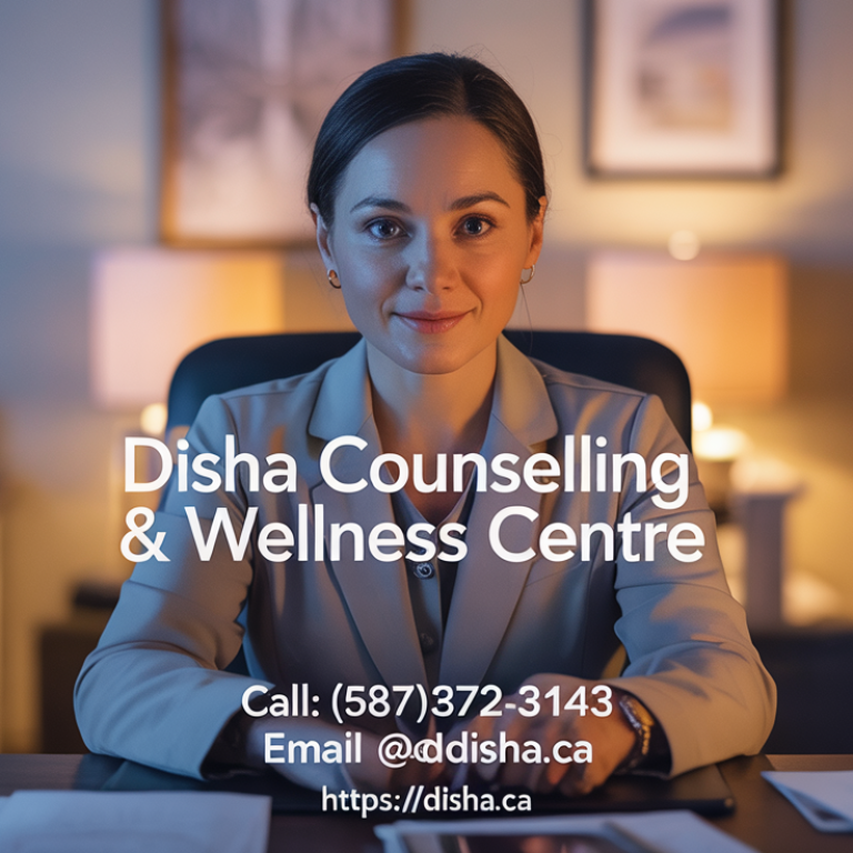 Get Counselling in Edmonton