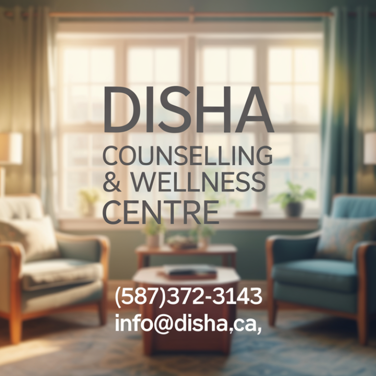 depression counseling - disha.ca