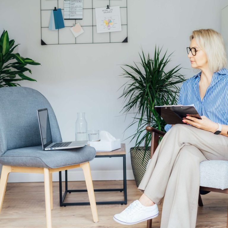 Online Counselling Edmonton