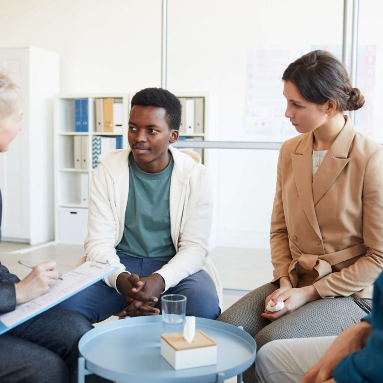 disha.ca for depression counseling