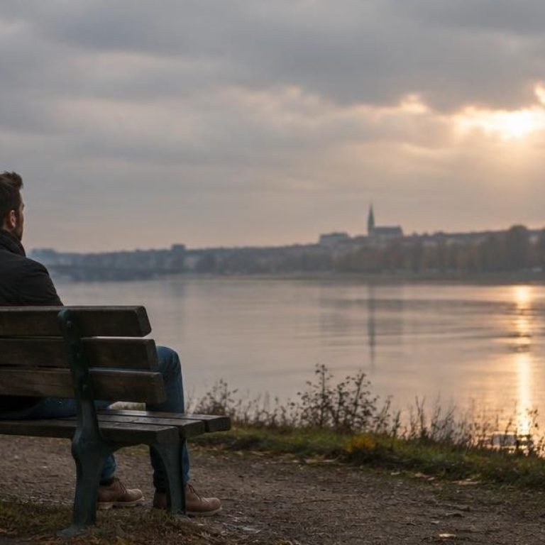 Emotional Numbness: Why You Feel Detached and How to Reconnect with Feeling
