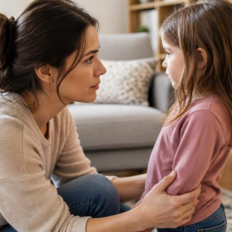 How Parental Guilt Affects Discipline and Boundaries with Children