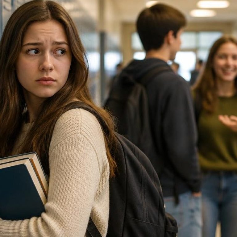 Recognizing Signs of Adolescent Anxiety in School and Social Environments