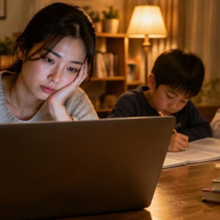 The Burden of Being the 'First-Gen Elder Child': Identity, Duty, and Burnout